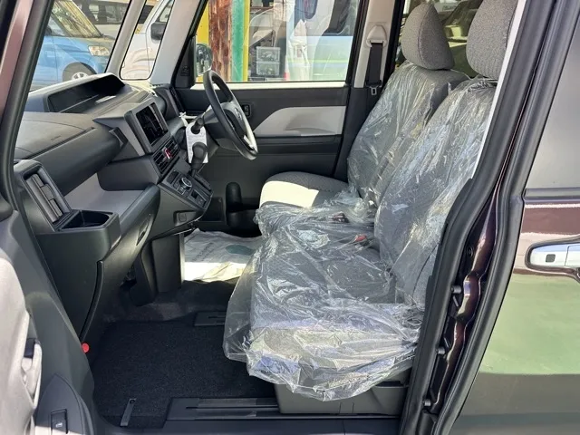 タント(ダイハツ)X届出済未使用車 3