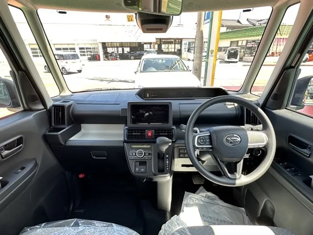タント(ダイハツ)X届出済未使用車 5