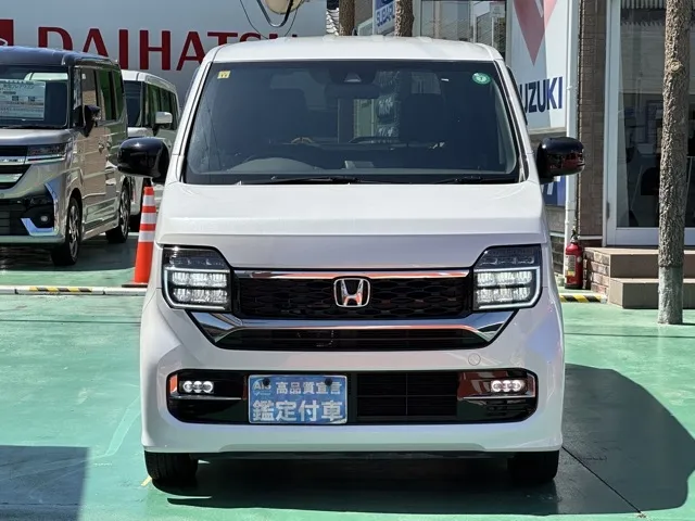 N-WGN(ホンダ)カスタムLターボ ホンダセンシング中古車 27