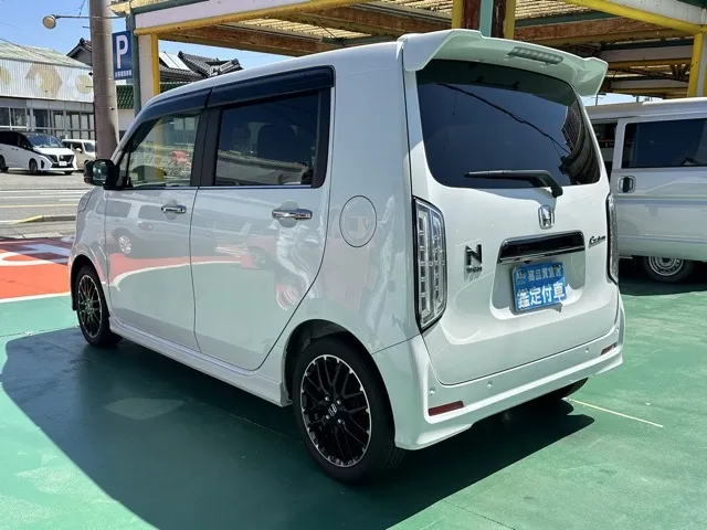 N-WGN(ホンダ)カスタムLターボ ホンダセンシング中古車 2