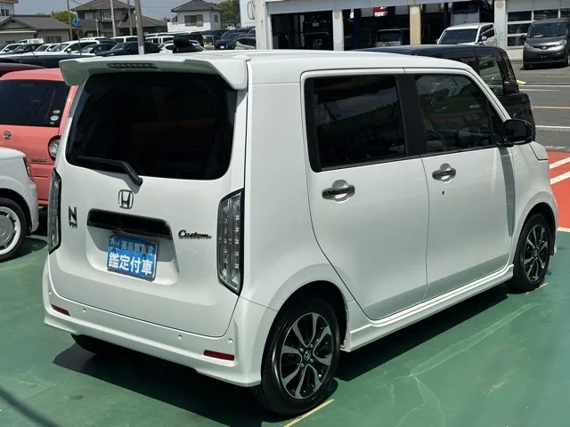 N-WGN(ホンダ)L ホンダセンシング中古車 10