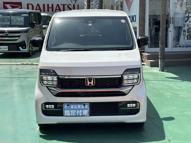 N-WGN(ホンダ)L ホンダセンシング中古車 25