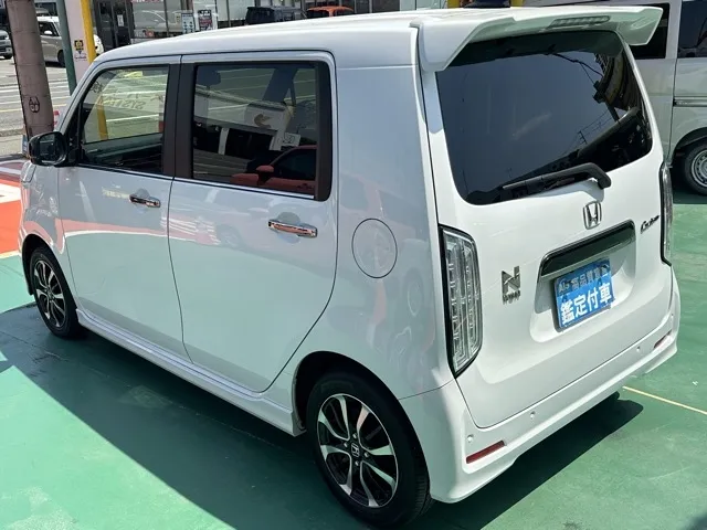 N-WGN(ホンダ)L ホンダセンシング中古車 2