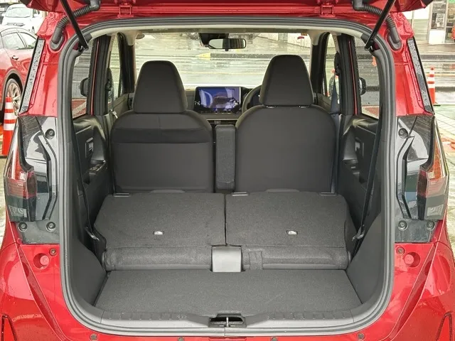 サクラ(ニッサン)X中古車 9
