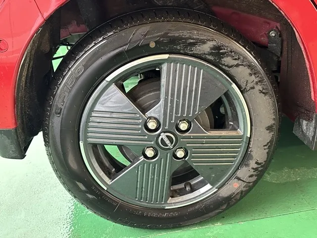 サクラ(ニッサン)X中古車 11