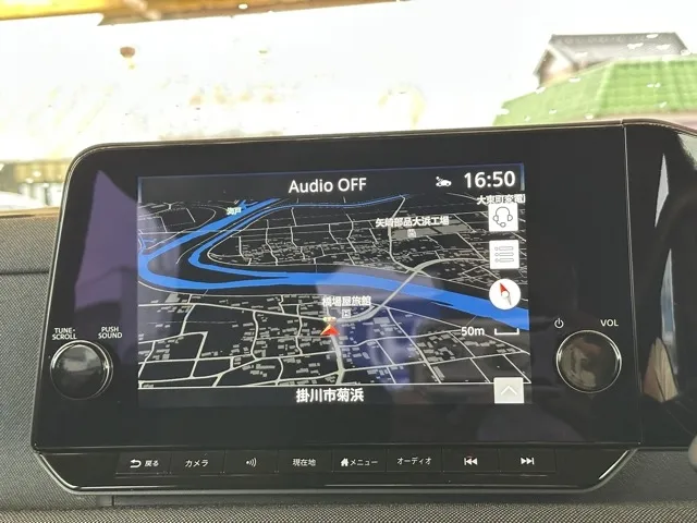 サクラ(ニッサン)X中古車 23
