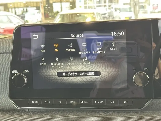 サクラ(ニッサン)X中古車 24