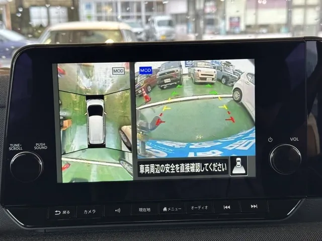サクラ(ニッサン)X中古車 27