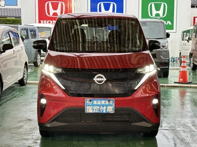 サクラ(ニッサン)X中古車 28