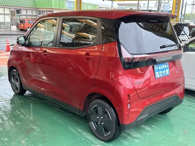 サクラ(ニッサン)X中古車 2