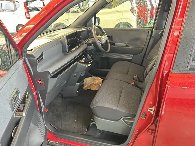 サクラ(ニッサン)X中古車 3