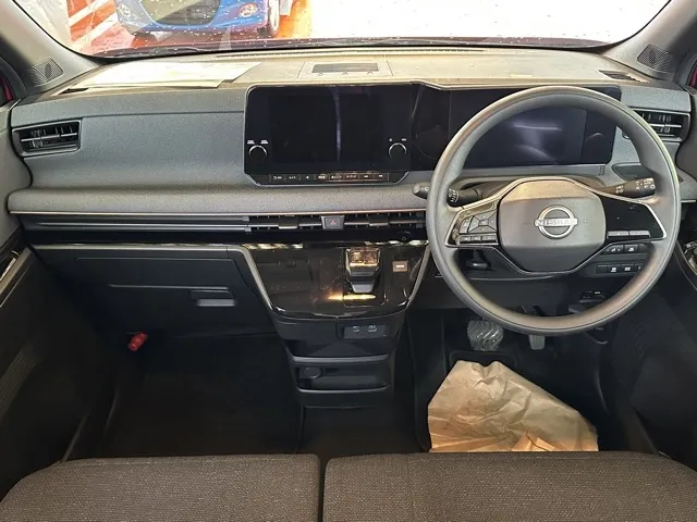 サクラ(ニッサン)X中古車 5