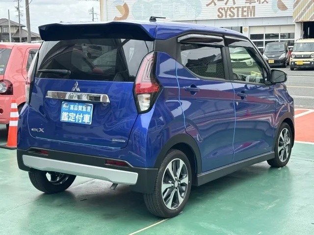 eKクロス(三菱)G中古車 9