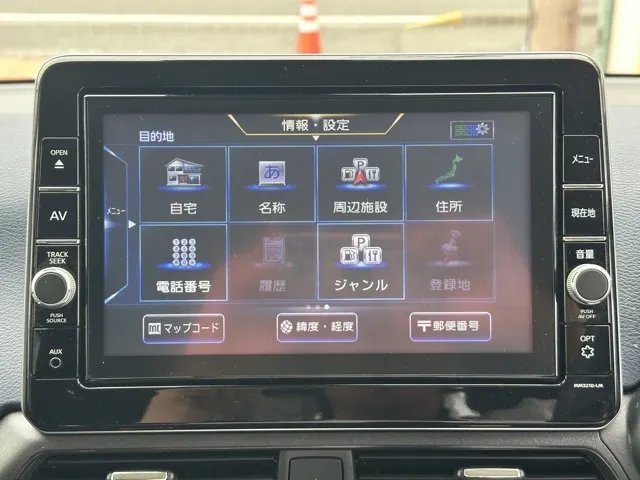 eKクロス(三菱)G中古車 16