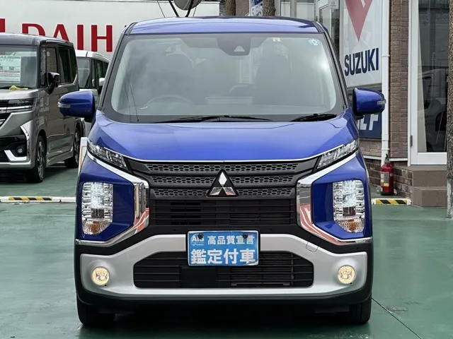 eKクロス(三菱)G中古車 25