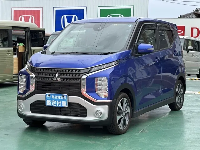 eKクロス(三菱)G中古車 1