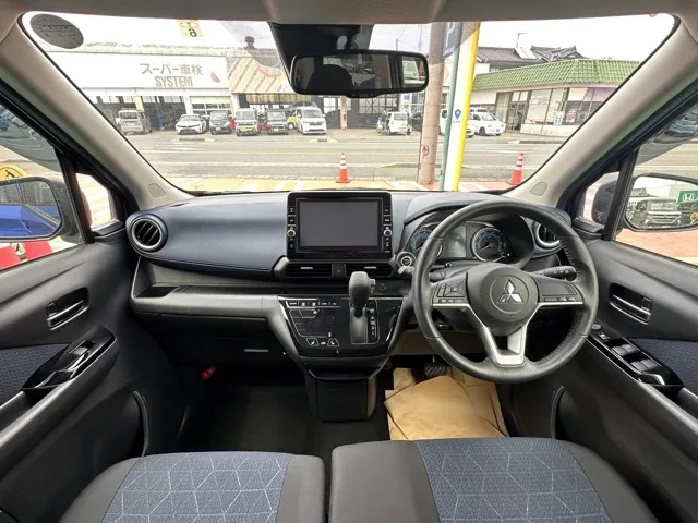 eKクロス(三菱)G中古車 5