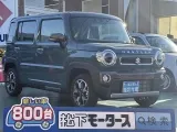 スズキハスラー 低燃費で経済的！
[NO:19706]