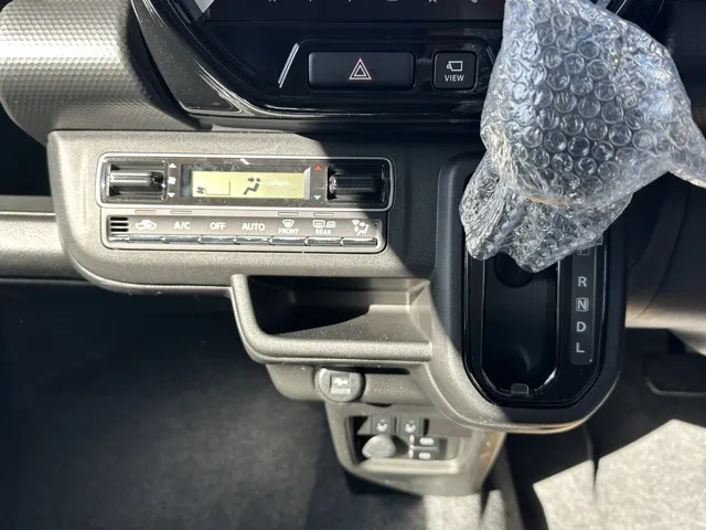 ハスラー(スズキ)ハイブリッドX 全方位ナビ届出済未使用車 18