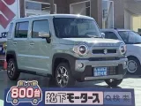 ハスラー未使用車