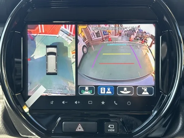 ハスラー(スズキ)ハイブリッドX 全方位ナビ届出済未使用車 22