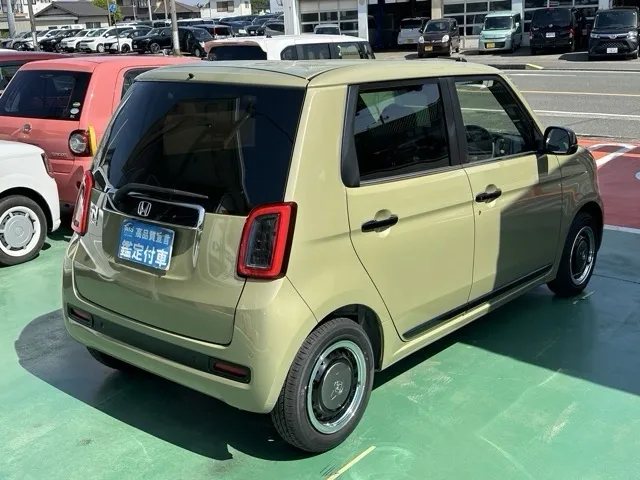N-ONE(ホンダ)オリジナル スタイルプラスアーバン届出済未使用車 10