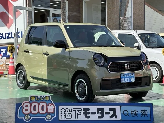 N-ONE(ホンダ)オリジナル スタイルプラスアーバン届出済未使用車 0