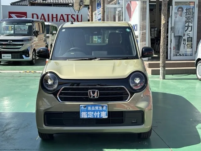 N-ONE(ホンダ)オリジナル スタイルプラスアーバン届出済未使用車 22