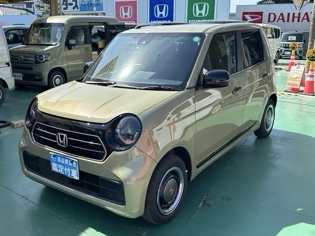 N-ONE(ホンダ)オリジナル スタイルプラスアーバン届出済未使用車 1