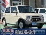 ラパン未使用車