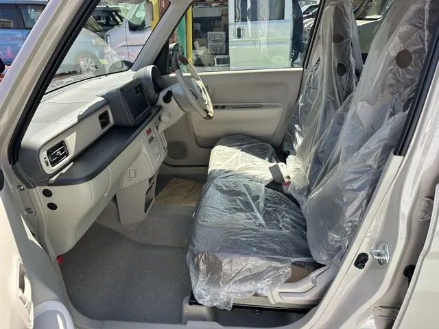 ラパン(スズキ)L 全方位カメラ届出済未使用車 3