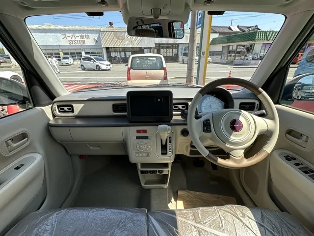 ラパン(スズキ)L 全方位カメラ届出済未使用車 5