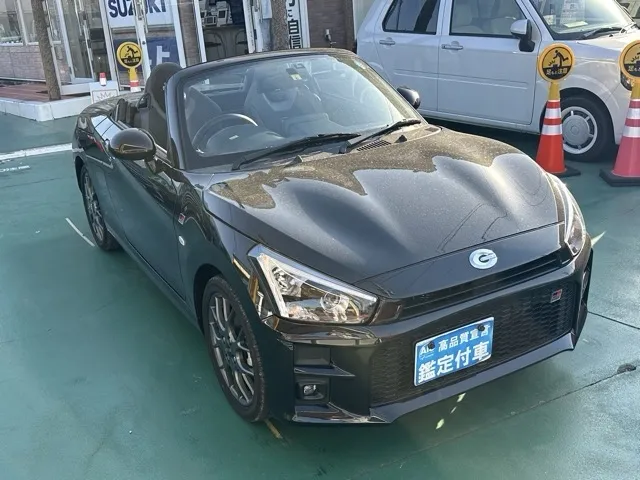 コペン(ダイハツ)トヨタ GRスポーツ CVT中古車 24