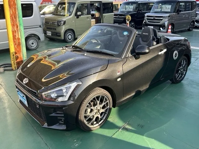 コペン(ダイハツ)トヨタ GRスポーツ CVT中古車 25