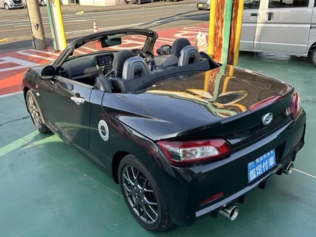 コペン(ダイハツ)トヨタ GRスポーツ CVT中古車 26
