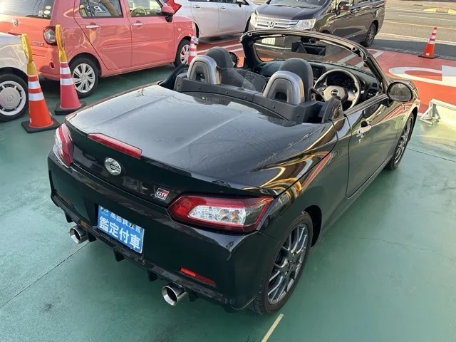 コペン(ダイハツ)トヨタ GRスポーツ CVT中古車 27