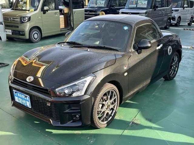コペン(ダイハツ)トヨタ GRスポーツ CVT中古車 1