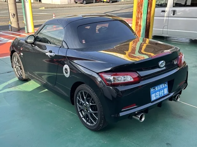 コペン(ダイハツ)トヨタ GRスポーツ CVT中古車 2