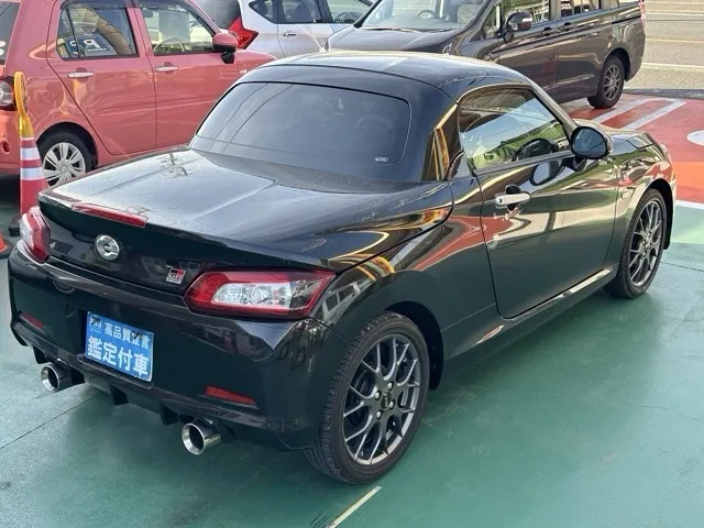 コペン(ダイハツ)トヨタ GRスポーツ CVT中古車 7