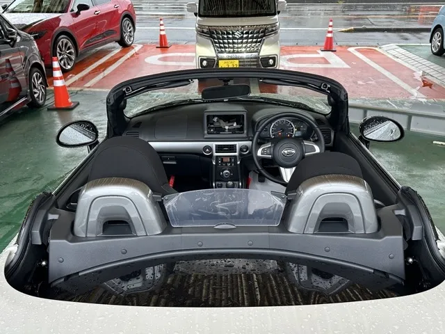 コペン(ダイハツ)セロ届出済未使用車 12