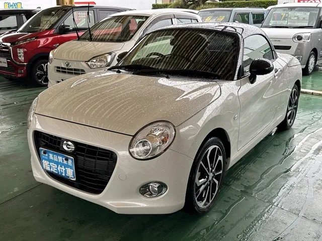 コペン(ダイハツ)セロ届出済未使用車 1