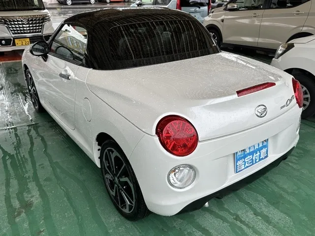 コペン(ダイハツ)セロ届出済未使用車 2