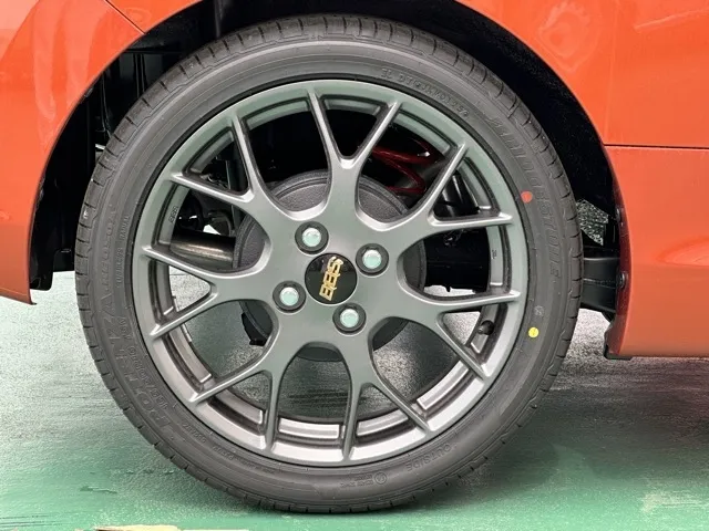 コペン(トヨタ)GRスポーツ CVTレンタＵＰ 9