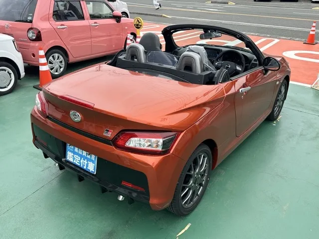 コペン(トヨタ)GRスポーツ CVTレンタＵＰ 27