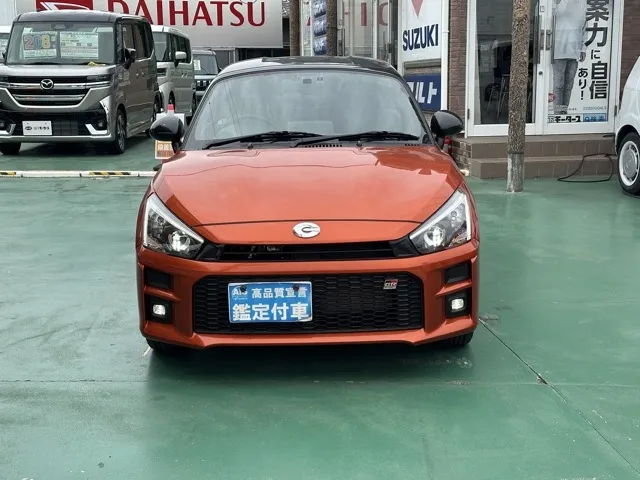 コペン(トヨタ)GRスポーツ CVTレンタＵＰ 28