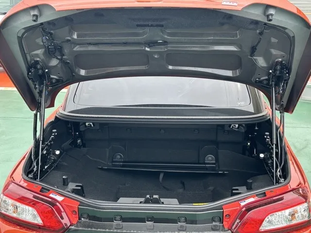 コペン(トヨタ)GRスポーツ CVTレンタＵＰ 6