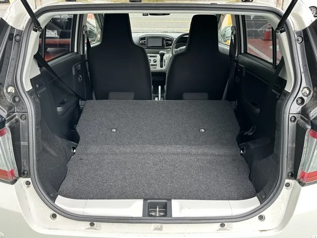 ミライース(ダイハツ)ピクシスエポック X SAⅢ中古車 9