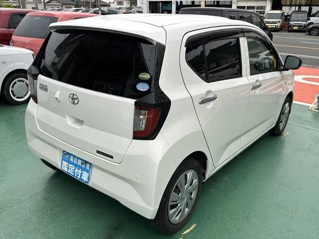 ミライース(ダイハツ)ピクシスエポック X SAⅢ中古車 10