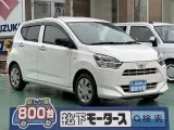 ミライース未使用車