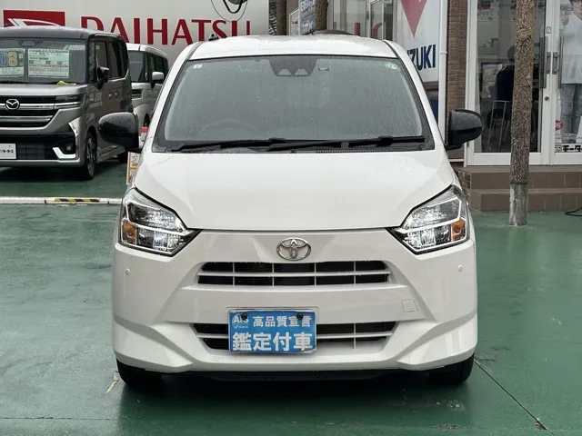 ミライース(ダイハツ)ピクシスエポック X SAⅢ中古車 25